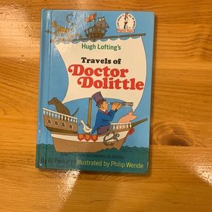 Travels of Doctor Dolittle By. Al Perkins and Philip Wende